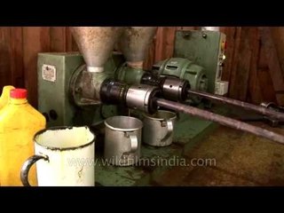 Making of Incense in Bhutan