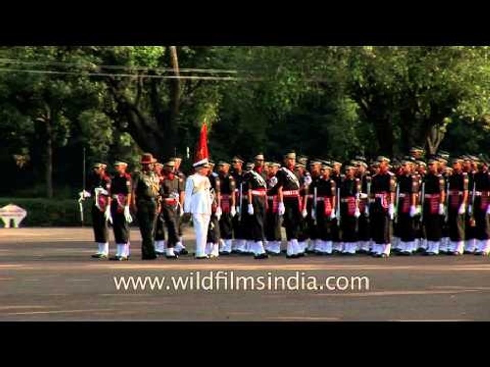Proud moment for India: IMA passing out parade, Dehradun
