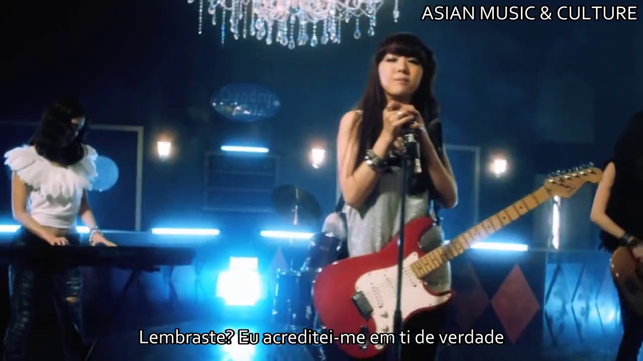 ★ Girls' Day - Nothing Lasts Forever [Legendado em PT - PT]