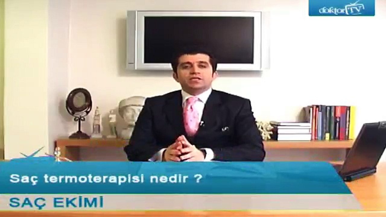 Saç Termoterapisi Nedir? - Fragman