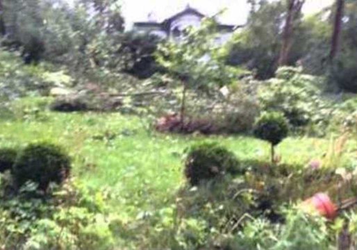 Tornado Sweeps Through German Town of Bad Schwalbach