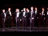 The Krokodiloes:  Harvard University's oldest a capella singing group