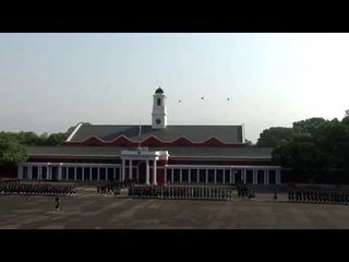 Proud moment for India: IMA passing out parade, Dehradun