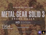 Metal Gear Solid Operacion Snake Eater #4