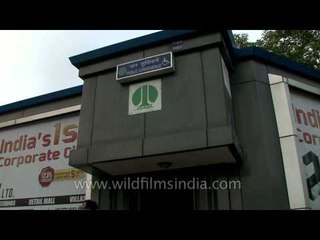 Public Convenience near Safdarjung Hospital, Delhi