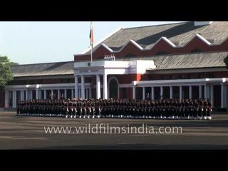 March On: At the IMA parade