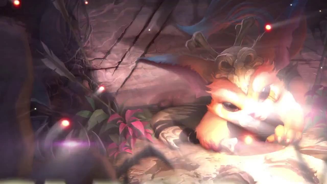 Gnar Champion Spotlight - League of Legends