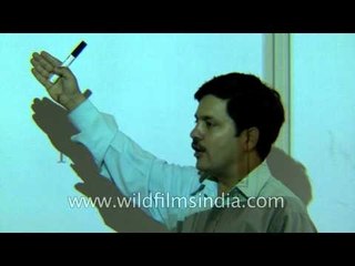 Training warriors: Cadets of IMA in a class