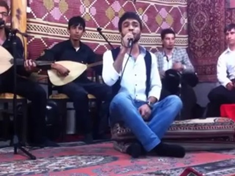 Abdurrahman Okuducu - Ömrüm Seninle Geçsin - Canlı Performans