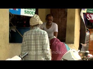 Free water for all at Chandni Chowk