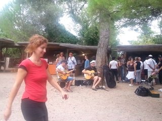 marché pittoresque castelnou