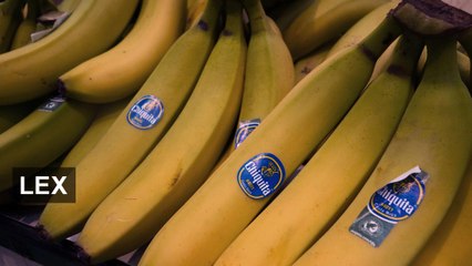 The Chiquita-Fyffes bananas merger