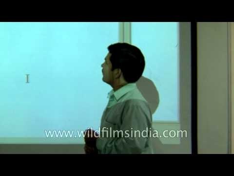 Training Warriors: Cadets in a class