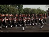 Indian Military Academy - Passing out Parade