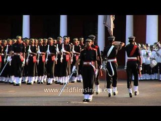 Glory and Tradition: IMA passing out parade