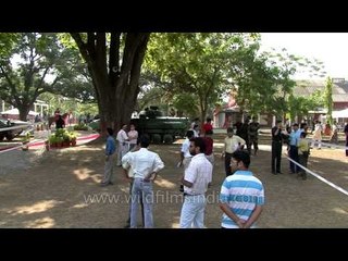 Proud families glow with pride for their young Indian army officers