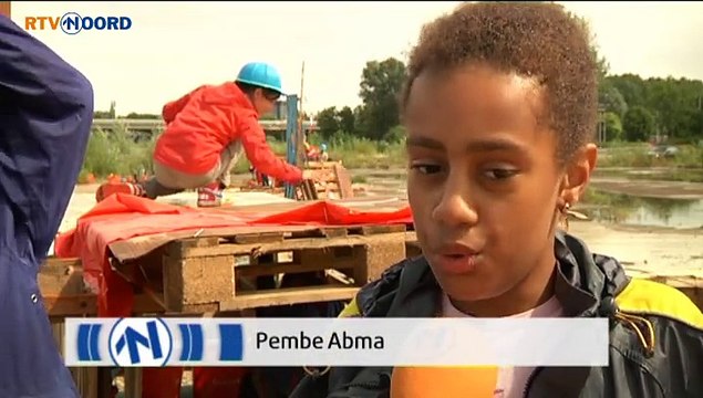 Timmerdorp in de stad Groningen - RTV Noord