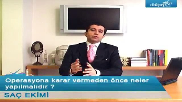 Saç Ekiminde Fue mi Yoksa Fut Yöntemi mi Tercih Edilmeli? - Fragman