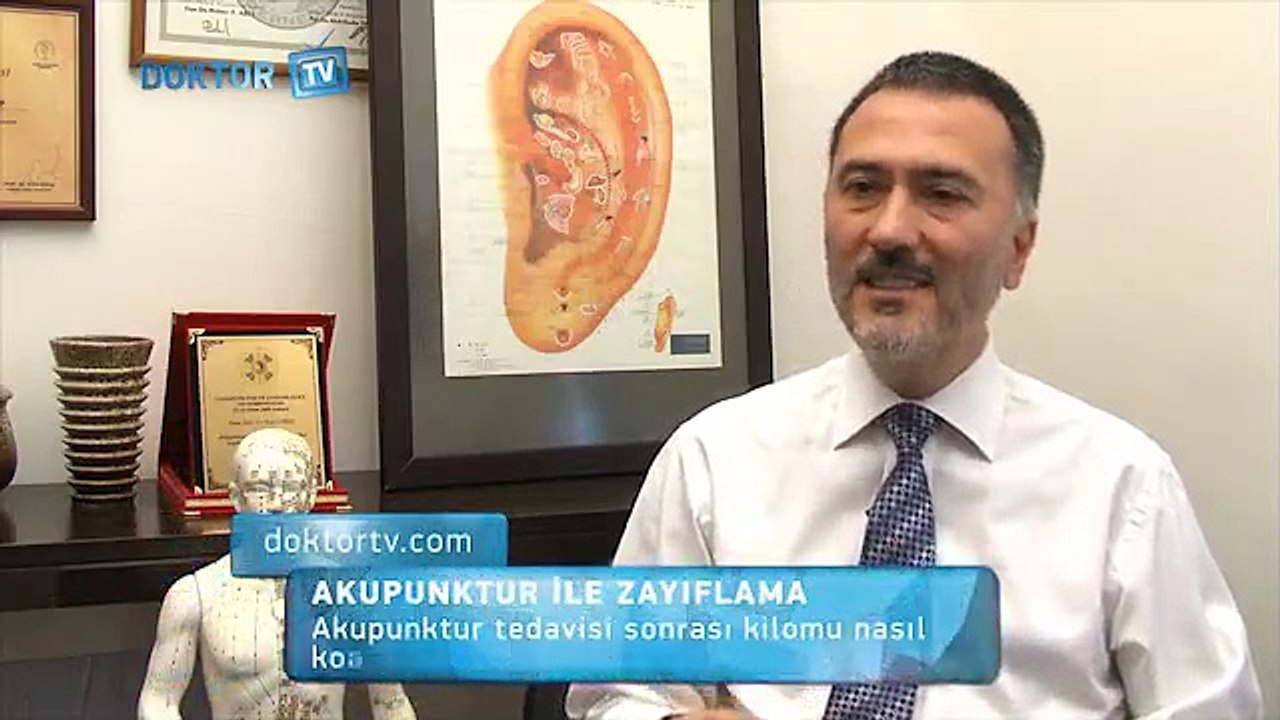 Akupunktur Tedavisi Sonrası Kilomu Nasıl Koruyacağım? - Fragman