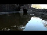 Ancient water body in Nashik, near Dudhsagar Waterfalls