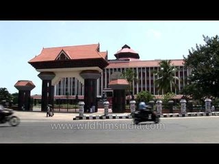 Niyamasabha Mandiram, Thiruvananthapuram