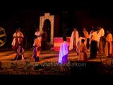 Tales from ancient India - 'Ashoka' by students of Pathways school