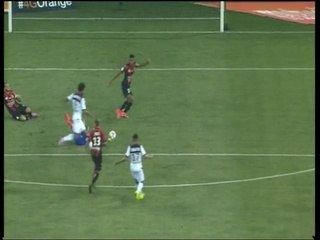 Nice/TFC, première mi-temps en intégralité