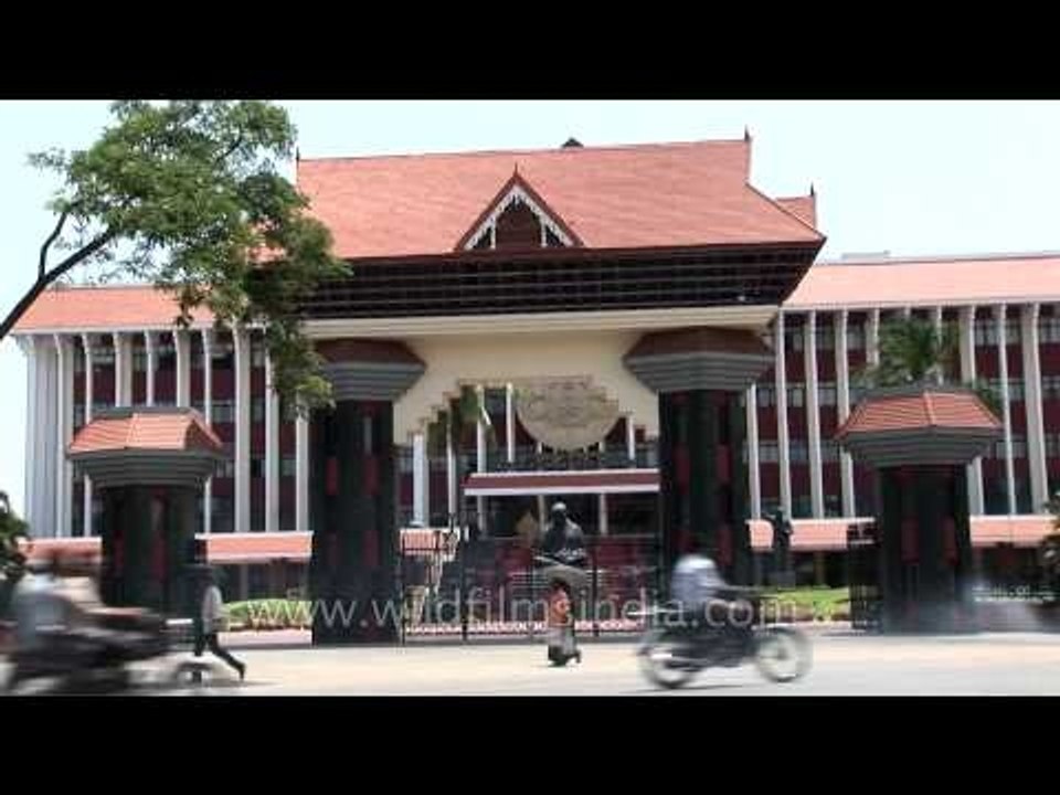 Niyamasabha Mandiram: The State Assembly of Kerala