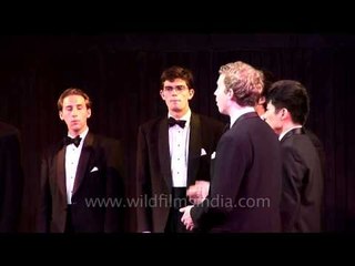 Vive L'Amour by the Harvard Krokodiloes