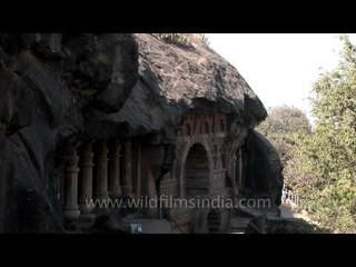 Pandavleni or Pandu lena caves
