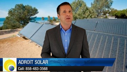 Adroit Solar San Diego         Great         Five Star Review by Jon V.