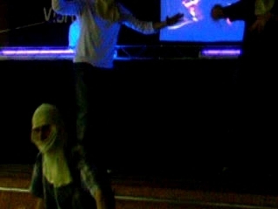 Ste barbe des pompiers