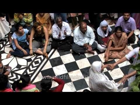 Worshippers of Krishna- Janmashtami