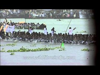 Chundam Vallam- Kerala Snake Boats