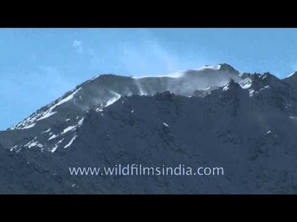 Scenic beauty of Ladakh