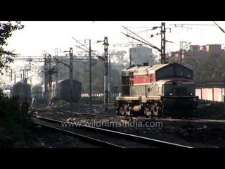 Sarai Rohilla Railway Station