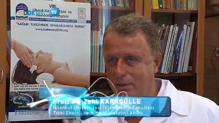 Çamur Kürü Hangi Hastalıklar İçin Kullanılabilir? - Fragman