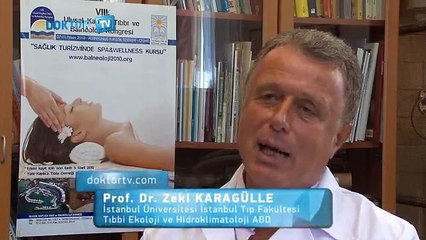 Kaplıca Krizi Nedir? - Fragman
