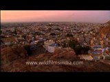 Jodhpur: Second largest city of the Rajasthan