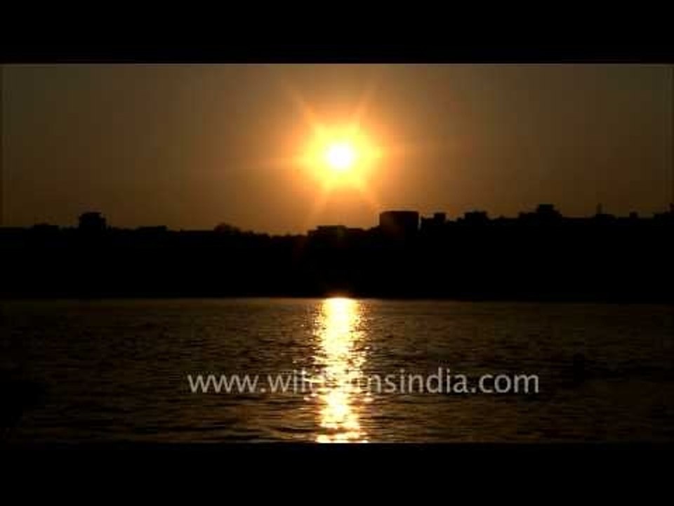 Varanasi, the Eternal City