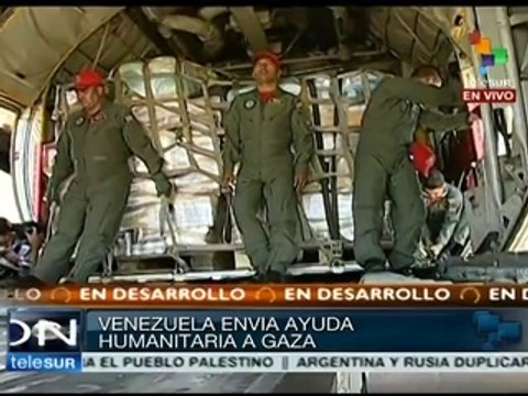 Elías Jaua ratifica deseo venezuelano de que en Gaza se imponga la paz