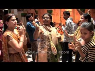 Celebrating with great spirit