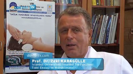 Kaplıca Tedavisi Hangi Hastalıklarda Uygulanır? - Fragman