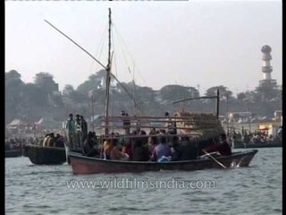 Kumbh Mela : Mass Hindu pilgrimage of faith