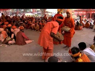 Samashti Bhandara: Gathering of India's greatest saints during Maha Shivratri