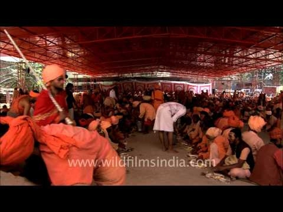 Samashti Bhandara : The divine occasion