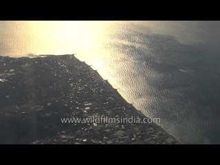 Panoromic view of Istanbul strait & city