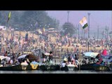 100 million devotees heading for Maha Kumbh, Allahabad