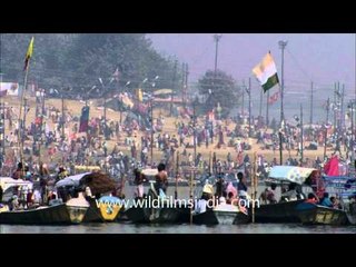 100 million devotees heading for Maha Kumbh, Allahabad