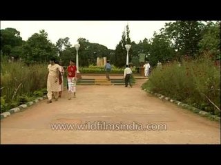 Lalbagh botanical garden